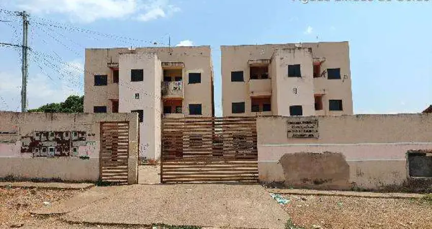 Oportunidade única em aguas lindas de goias - go | tipo: apartamento | negociação: venda direta online | situação: imóvel