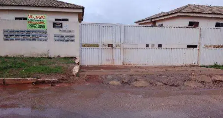 Oportunidade única em aguas lindas de goias - go | tipo: apartamento | negociação: venda direta online | situação: imóvel