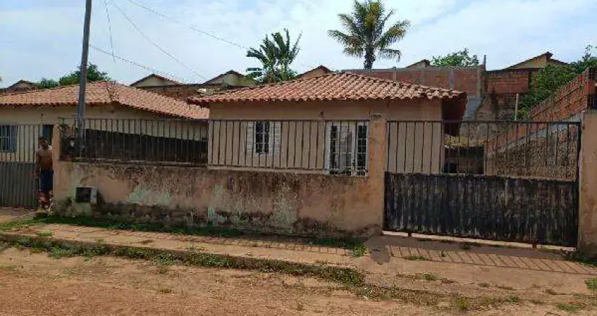 Oportunidade única em aguas lindas de goias - go | tipo: casa | negociação: venda direta online | situação: imóvel