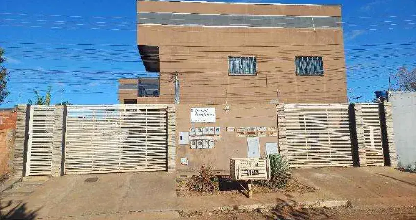 Oportunidade única em aguas lindas de goias - go | tipo: apartamento | negociação: venda direta online | situação: imóvel