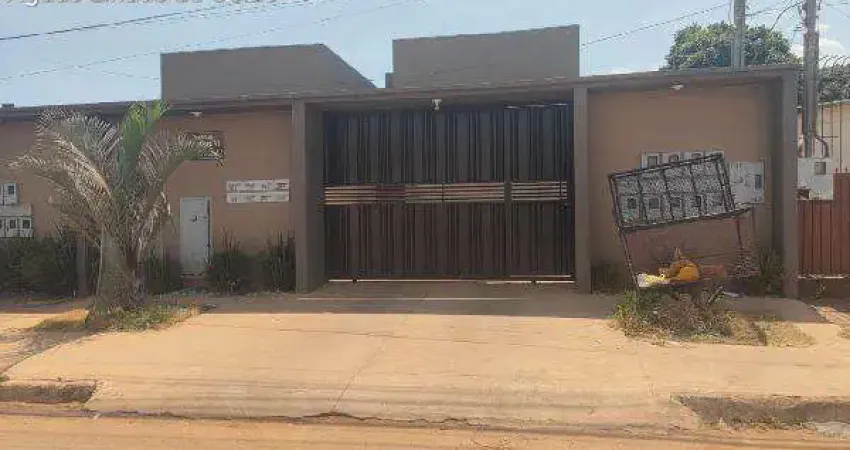 Oportunidade única em aguas lindas de goias - go | tipo: apartamento | negociação: venda online | situação: imóvel