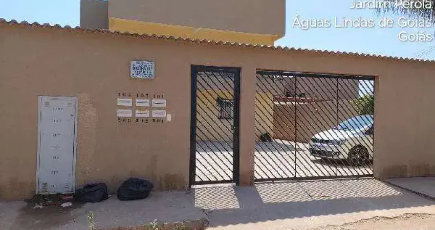 Oportunidade única em aguas lindas de goias - go | tipo: apartamento | negociação: venda direta online  | situação: imóvel