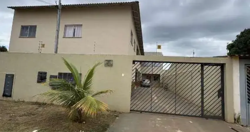 Oportunidade única em aguas lindas de goias - go | tipo: apartamento | negociação: venda direta online | situação: imóvel