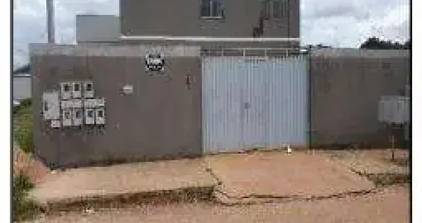 Oportunidade única em aguas lindas de goias - go | tipo: apartamento | negociação: venda direta online | situação: imóvel