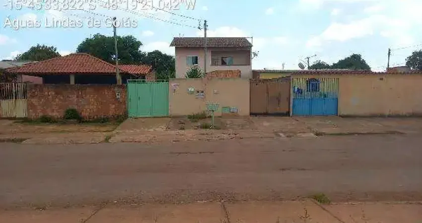 Oportunidade única em aguas lindas de goias - go | tipo: apartamento | negociação: venda direta online  | situação: imóvel