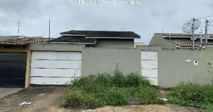 Oportunidade única em caldas novas - go | tipo: casa | negociação: venda direta online | situação: imóvel