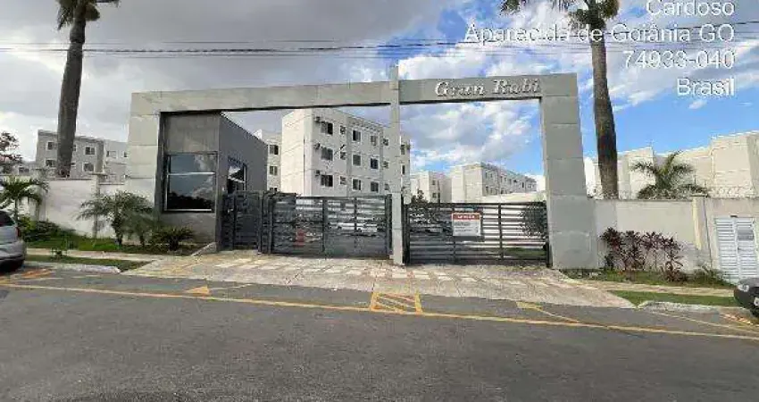 Oportunidade única em aparecida de goiania - go | tipo: apartamento | negociação: venda direta online | situação: imóvel