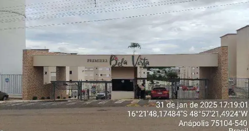 Oportunidade única em anapolis - go | tipo: apartamento | negociação: venda direta online | situação: imóvel