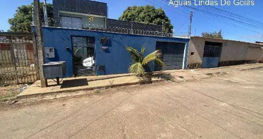 Oportunidade única em aguas lindas de goias - go | tipo: casa | negociação: venda direta online | situação: imóvel