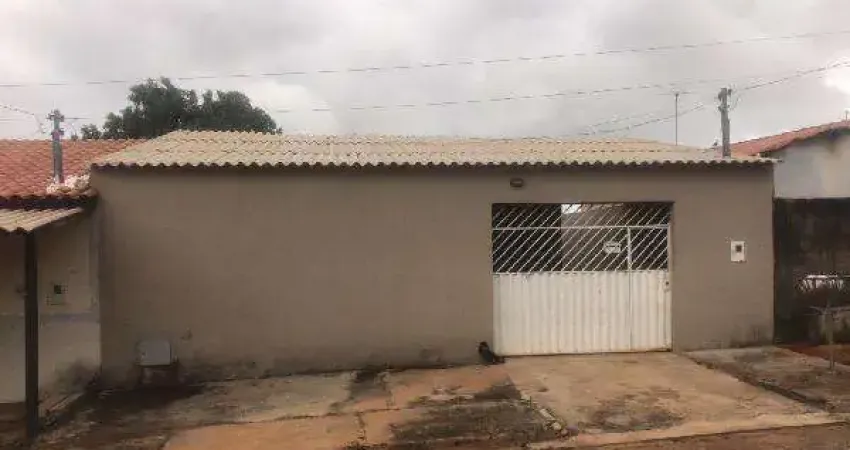 Oportunidade única em aguas lindas de goias - go | tipo: casa | negociação: venda direta online | situação: imóvel