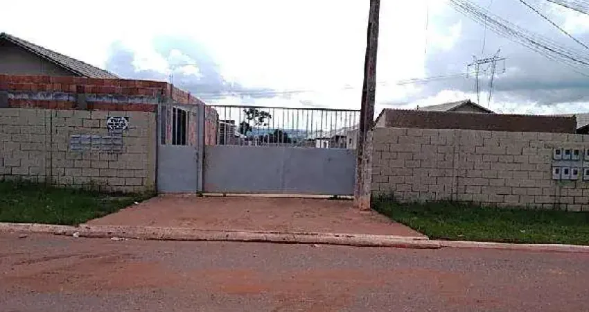 Oportunidade única em aguas lindas de goias - go | tipo: casa | negociação: venda direta online | situação: imóvel