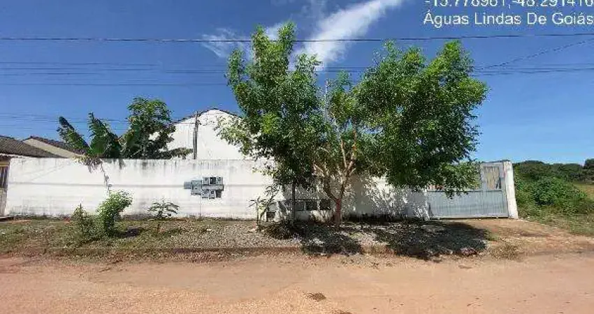 Oportunidade única em aguas lindas de goias - go | tipo: casa | negociação: venda online | situação: imóvel