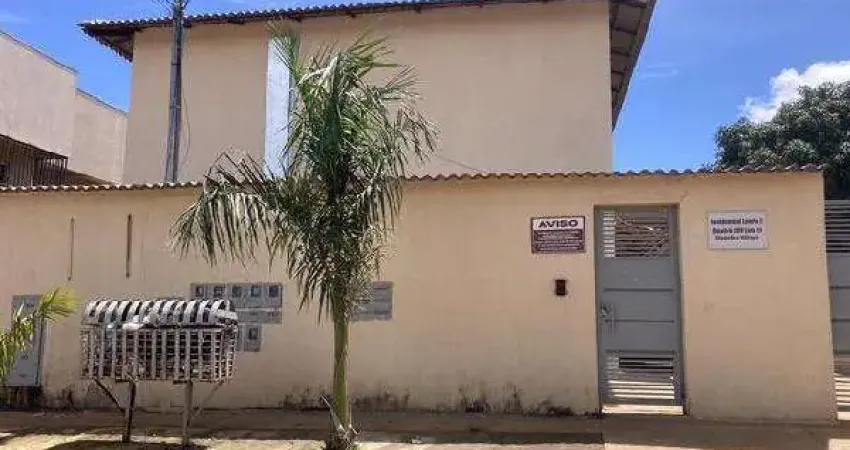 Oportunidade única em aguas lindas de goias - go | tipo: apartamento | negociação: venda direta online | situação: imóvel