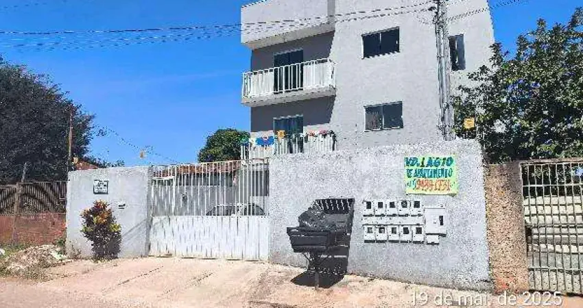 Oportunidade única em aguas lindas de goias - go | tipo: apartamento | negociação: venda online | situação: imóvel