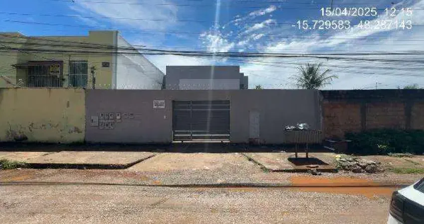 Oportunidade única em aguas lindas de goias - go | tipo: apartamento | negociação: venda direta online  | situação: imóvel