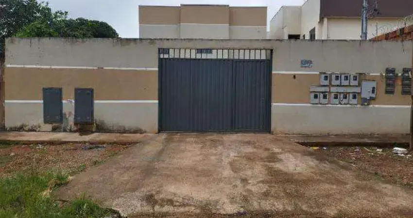 Oportunidade única em aguas lindas de goias - go | tipo: apartamento | negociação: venda direta online | situação: imóvel