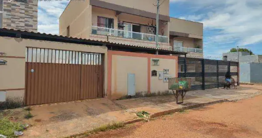 Oportunidade única em aguas lindas de goias - go | tipo: apartamento | negociação: venda direta online | situação: imóvel