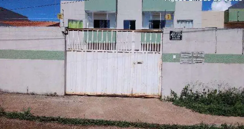 Oportunidade única em aguas lindas de goias - go | tipo: apartamento | negociação: venda direta online | situação: imóvel