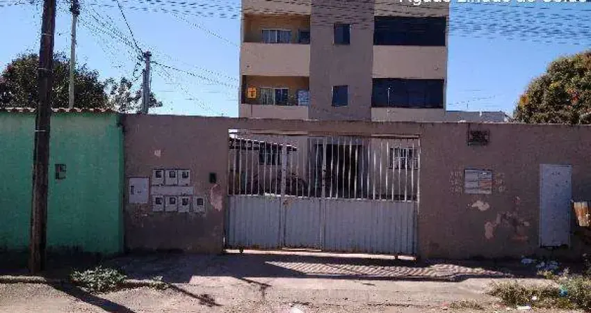 Oportunidade única em aguas lindas de goias - go | tipo: apartamento | negociação: venda direta online | situação: imóvel