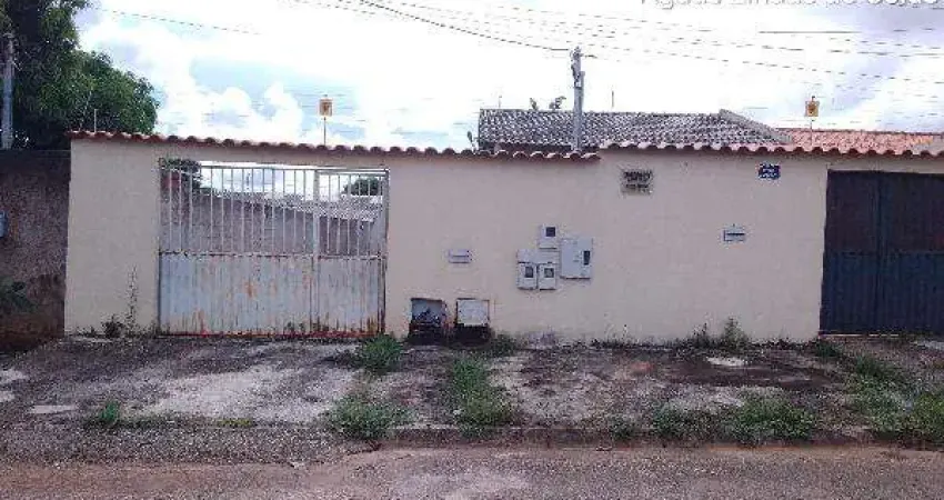 Oportunidade única em aguas lindas de goias - go | tipo: casa | negociação: venda online | situação: imóvel