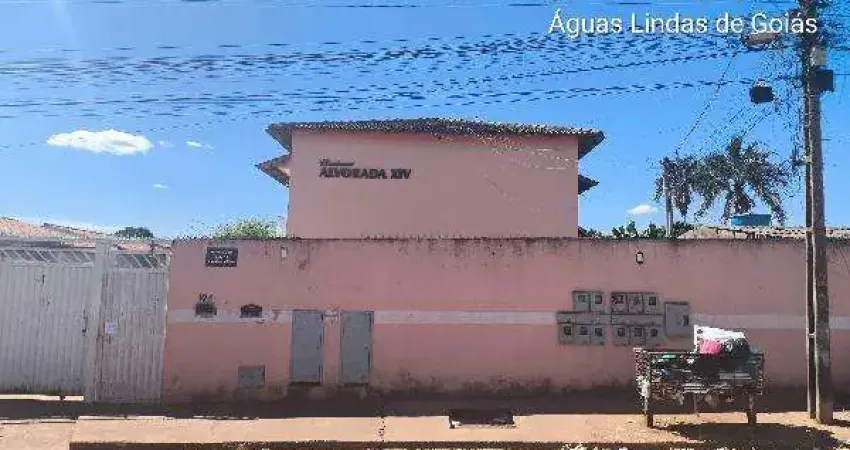 Oportunidade única em aguas lindas de goias - go | tipo: apartamento | negociação: venda direta online | situação: imóvel