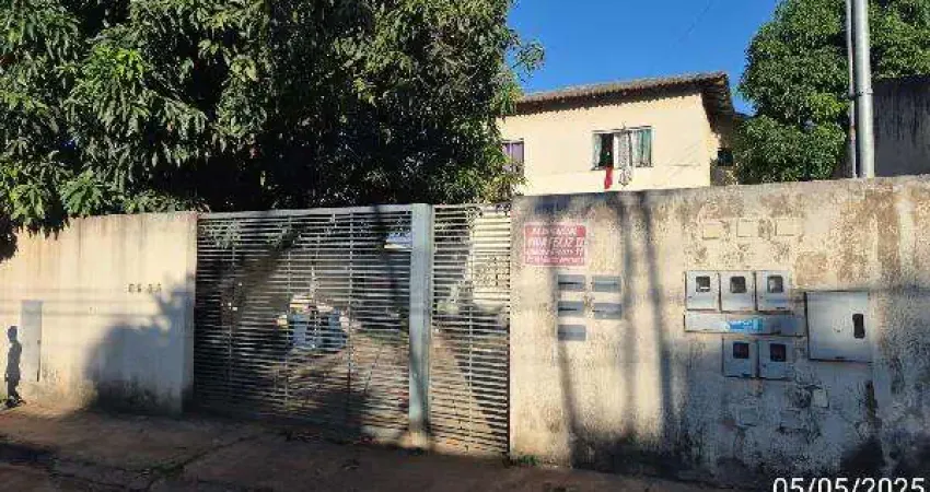 Oportunidade única em aguas lindas de goias - go | tipo: apartamento | negociação: venda direta online | situação: imóvel