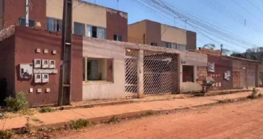 Oportunidade única em aguas lindas de goias - go | tipo: apartamento | negociação: venda direta online | situação: imóvel