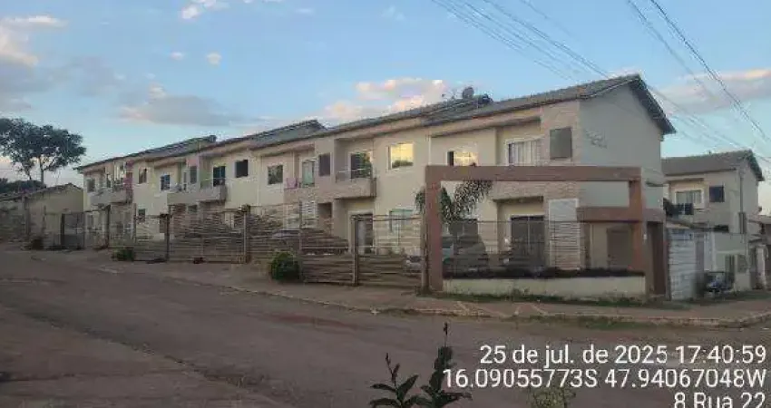 Oportunidade única em cidade ocidental - go | tipo: apartamento | negociação: venda direta online | situação: imóvel