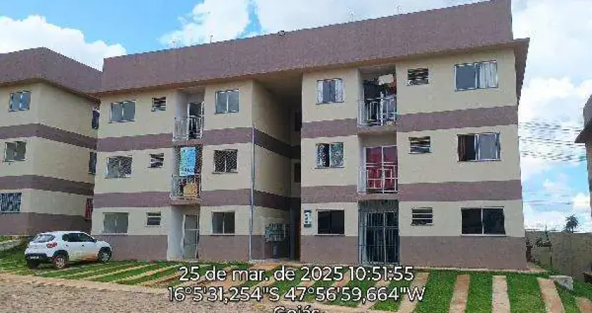 Oportunidade única em cidade ocidental - go | tipo: apartamento | negociação: venda direta online  | situação: imóvel