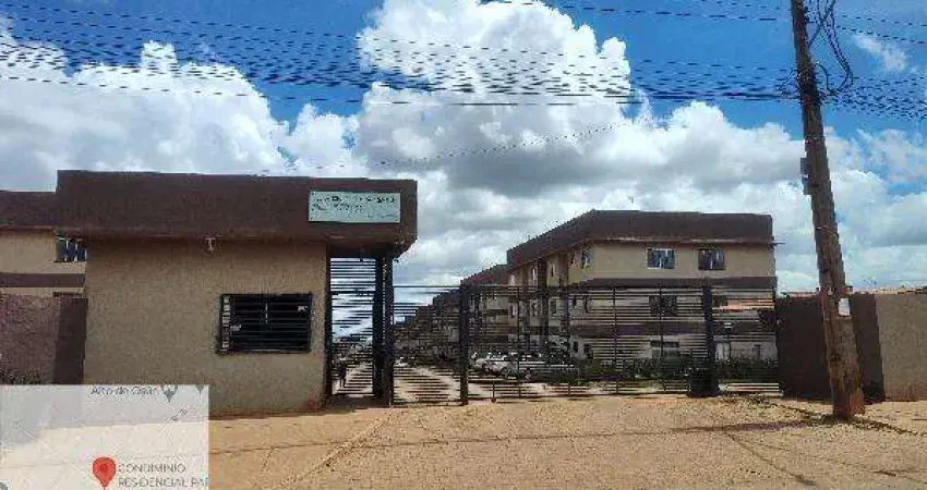 Oportunidade única em cidade ocidental - go | tipo: apartamento | negociação: venda direta online | situação: imóvel