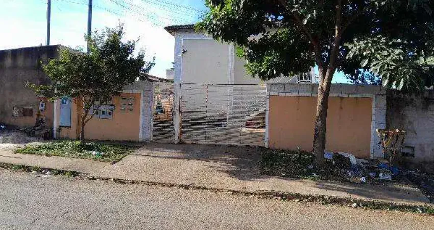 Oportunidade única em cidade ocidental - go | tipo: apartamento | negociação: venda direta online | situação: imóvel