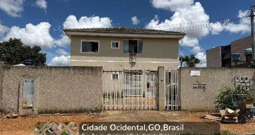 Oportunidade única em cidade ocidental - go | tipo: apartamento | negociação: venda direta online | situação: imóvel