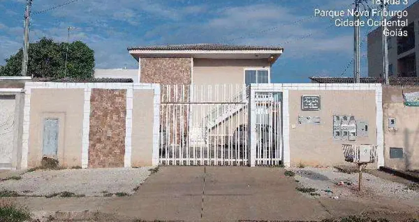 Oportunidade única em cidade ocidental - go | tipo: apartamento | negociação: venda direta online | situação: imóvel