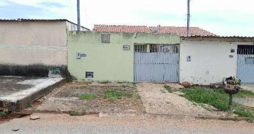 Oportunidade única em cidade ocidental - go | tipo: casa | negociação: venda direta online | situação: imóvel