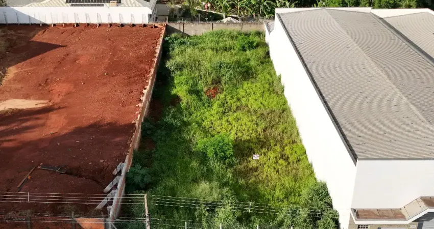 Terreno à venda na Avenida Dona Sophia Rasgulaeff, 800, Jardim Alvorada, Maringá