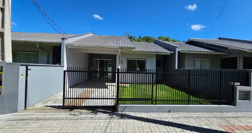 Casa com 2 quartos à venda na Rua Luiz Abry, 10, Pomerode Fundos, Pomerode