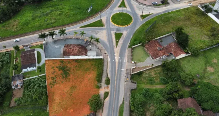 Terreno Comercial Premium 1316m²