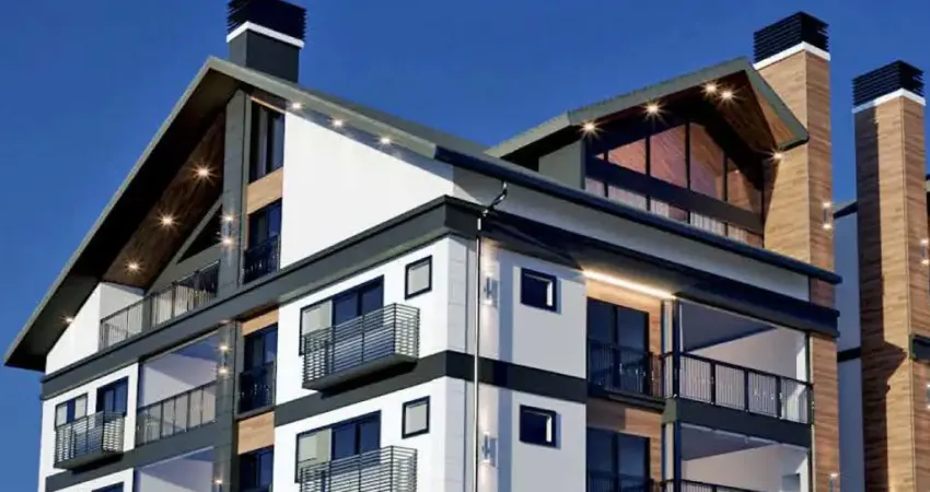 Arquitetura Nobre, Vida Distinta – Seu Novo Lar em Pomerode