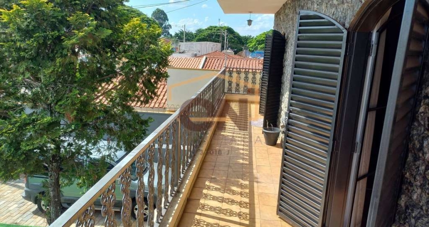 Casa à venda no bairro Vila Morumbi - São Carlos/SP