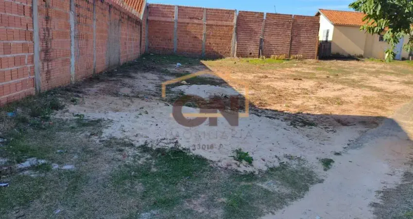 Terreno à Venda no Conjunto Habitacional Planalto Verde - São Carlos - SP
