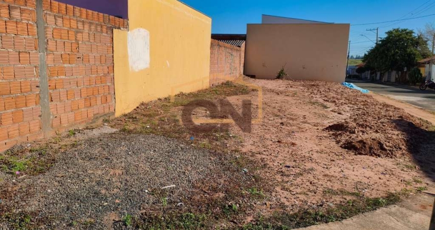 Terreno à Venda no Conjunto Habitacional Planalto Verde - São Carlos - SP