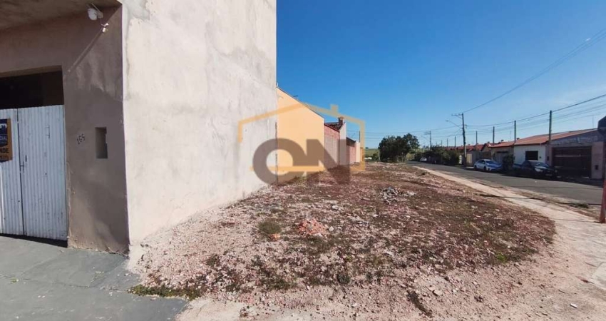 Terreno à Venda no Conjunto Habitacional Planto Verde - São Carlos - SP