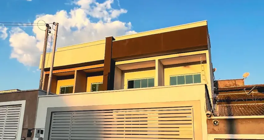 Casa com 3 quartos à venda na Alameda Anicuns, 0, Residencial Cidade Verde, Goiânia