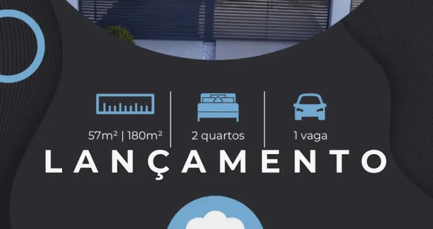 DIRETO COM PROPRIETÁRIO ! Casa com 2 quartos e 1 suite, quintal, churrasqueira  e vaga de garagem!