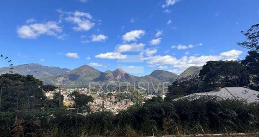 Terreno à venda, 115 m² por R$ 430.000,00 - Braunes - Nova Friburgo/RJ