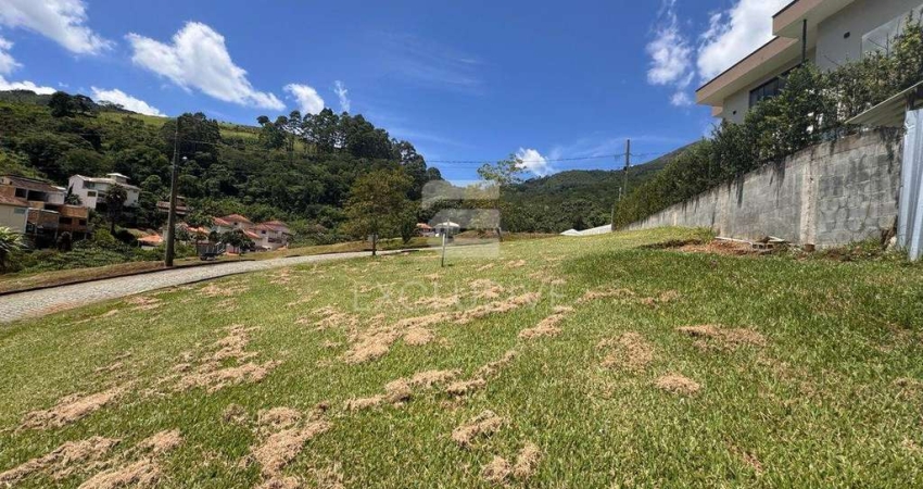 Terreno à venda, 492 m² por R$ 300.000 - Cônego - Nova Friburgo/RJ