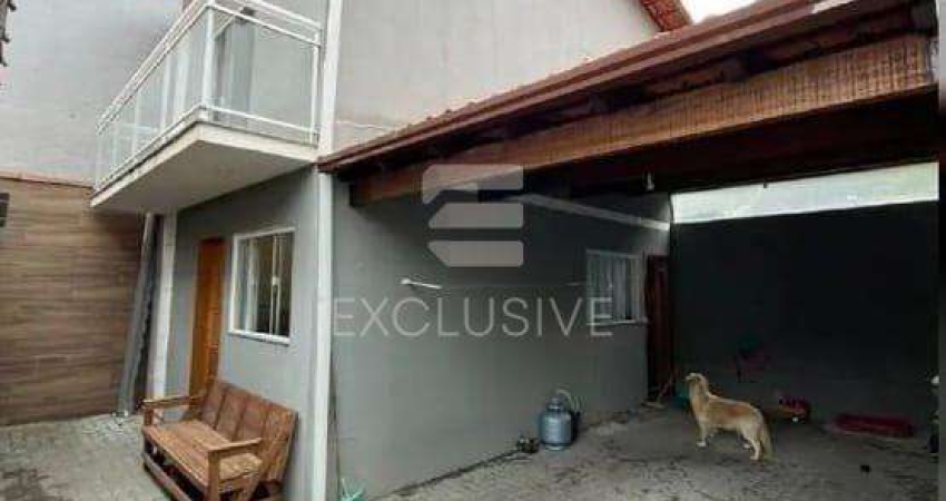 Casa com 2 dormitórios à venda, 58 m² por R$ 260.000 - Cônego - Nova Friburgo/RJ