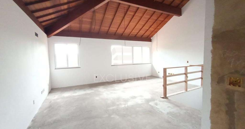 Cobertura com 3 dormitórios à venda, 174 m² por R$ 1.180.000,00 - Cônego- Nova Friburgo/RJ