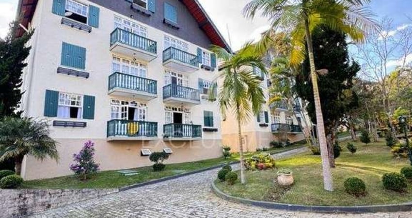 Apartamento com 2 dormitórios à venda, 67 m² por R$ 380.000,00 -Braunes - Nova Friburgo/RJ