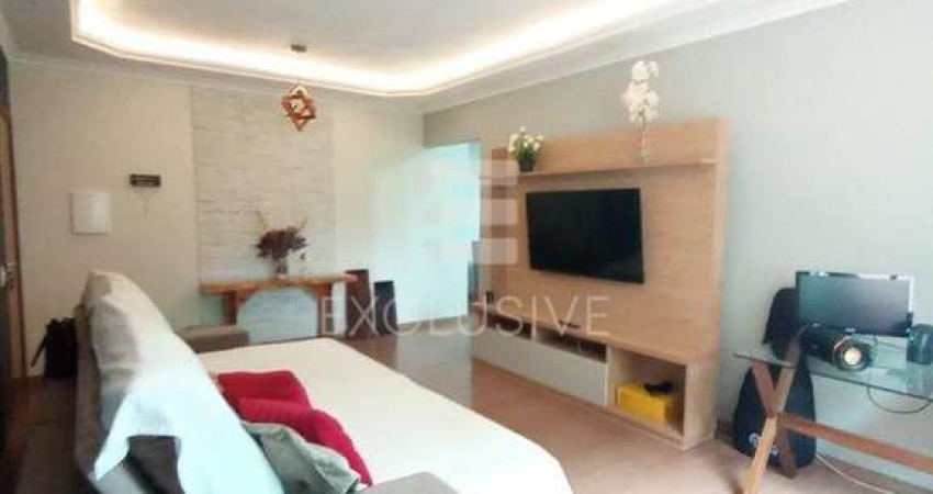 Apartamento com 2 dormitórios à venda, 101 m² por R$ 600.000 - Parque Santa Elisa